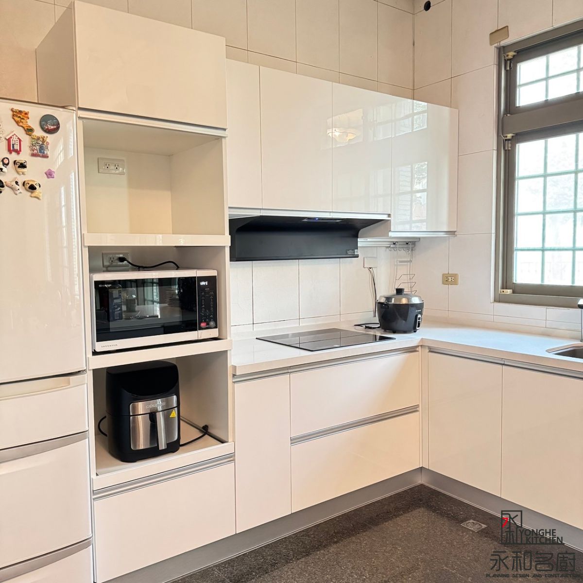 【高雄廚具規劃、高雄廚具設計常見問題】