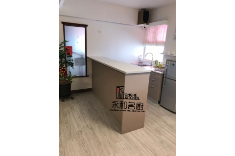 茶水間