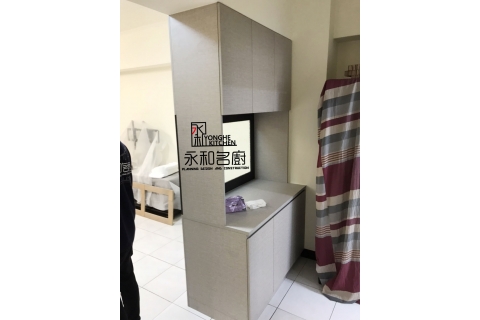 隔間櫃