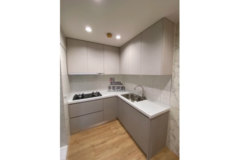 L型系統廚具